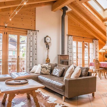 Apartment Stotzhalten Dg - Griwa Rent Ag Grindelwald Esterno foto
