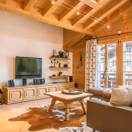 Apartment Stotzhalten Dg - Griwa Rent Ag Grindelwald Esterno foto